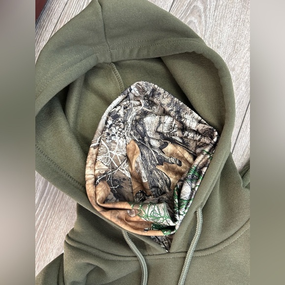 Realtree sweat outfit new without tags - Picture 3 of 6